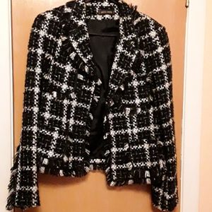 Angel nina skirt and blazer